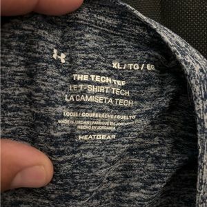 Under Armour heatgear xl like new
